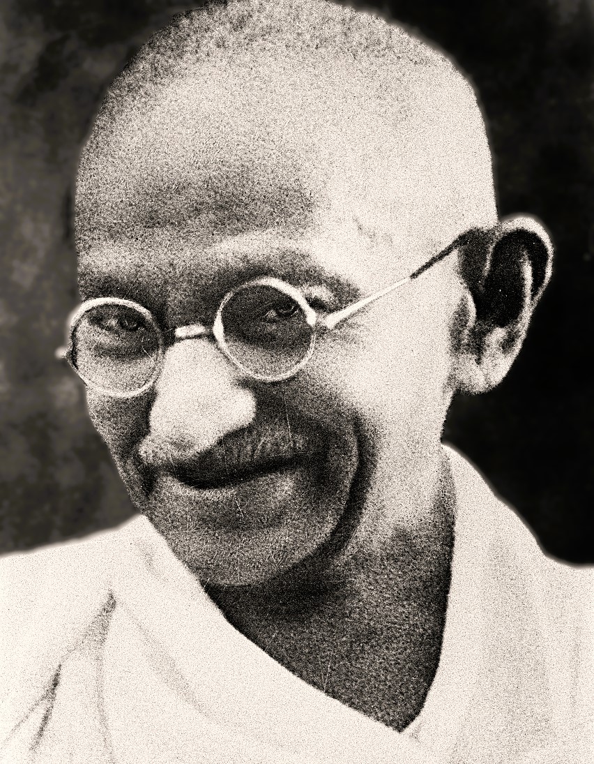 Mahatma Gandhi: The Father of the Nation