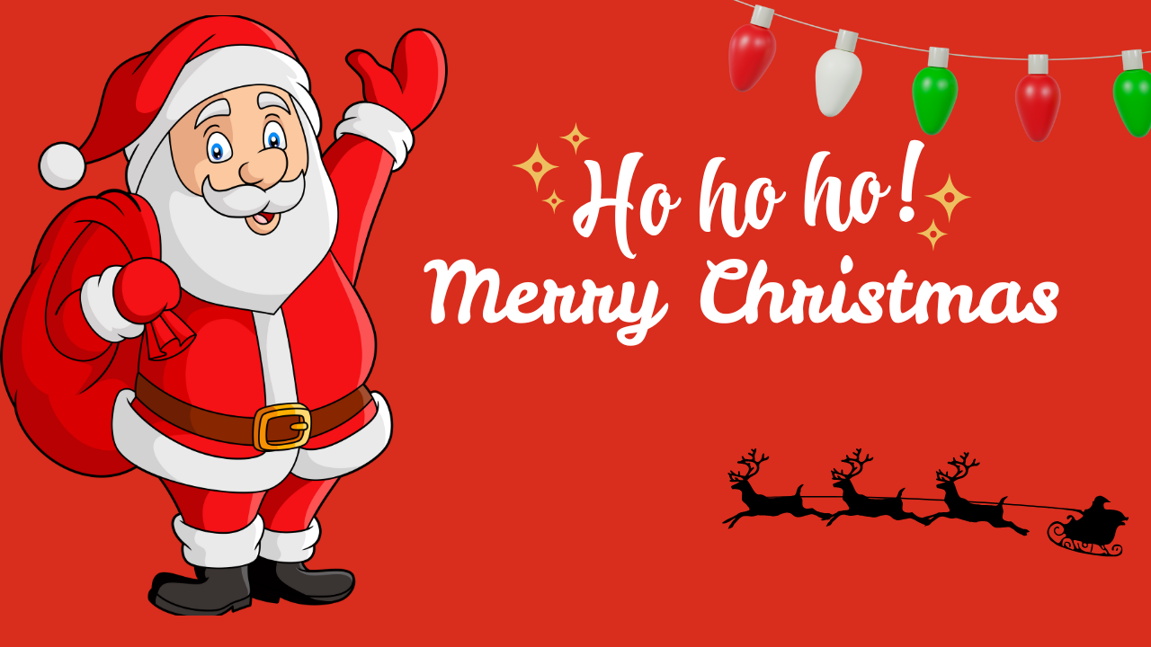 Happy Christmas: A Time of Joy, Giving, and Togetherness