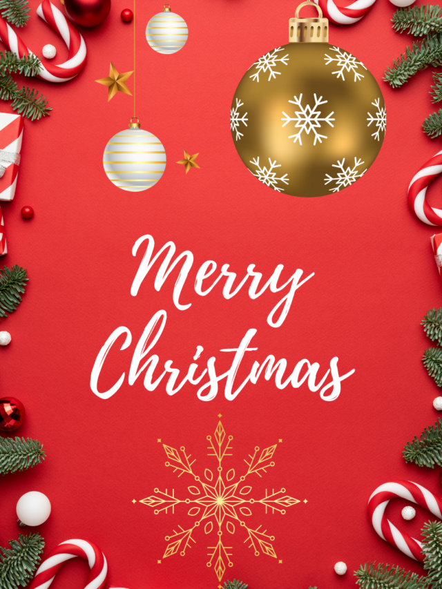 Merry Christmas
