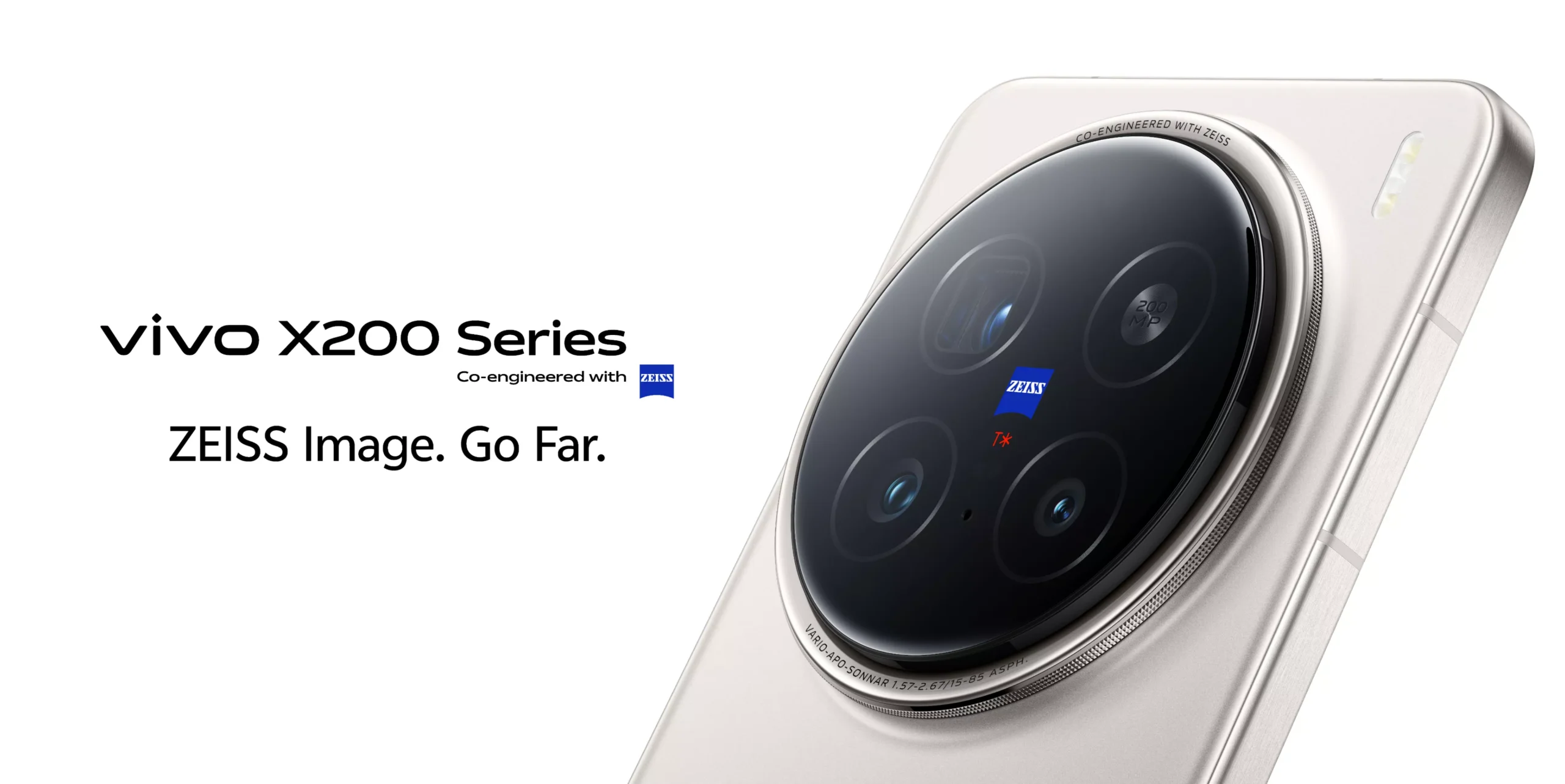 New Launch Vivo X200 Series