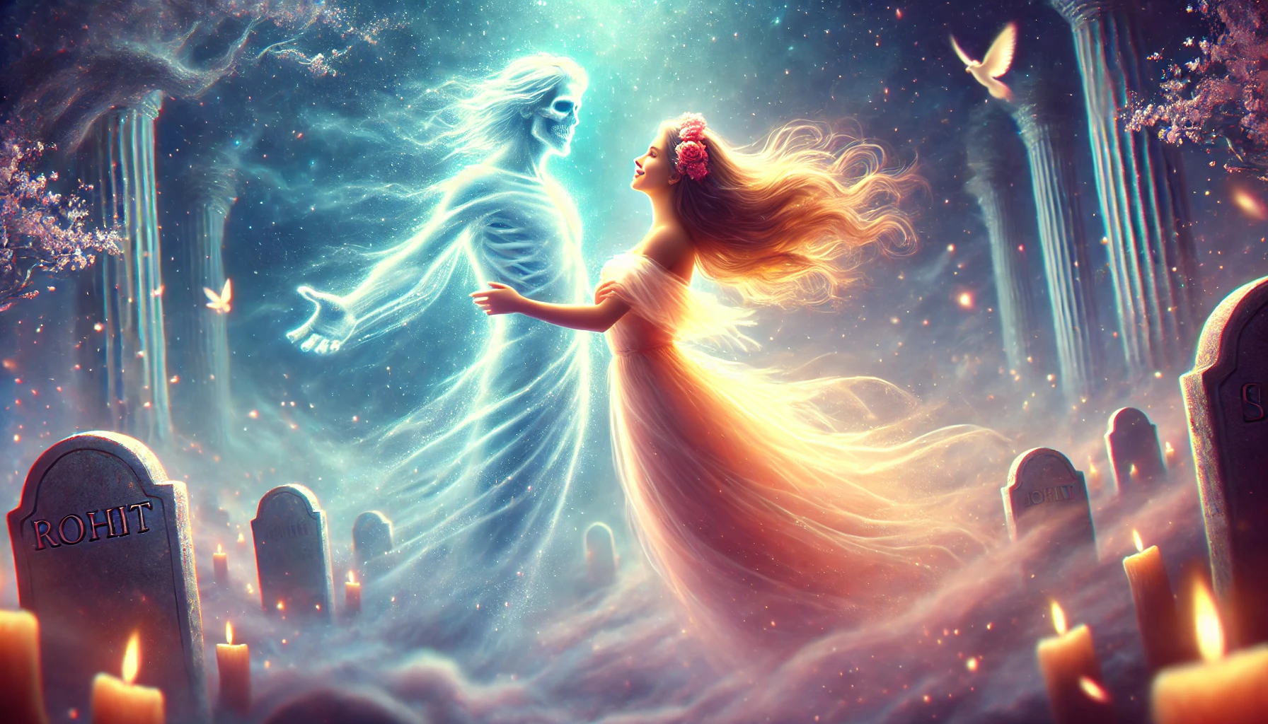 Love Beyond Death  : A True Love Story