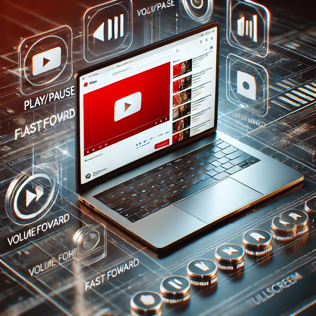 1000013097 Unlock YouTube Power: Master These Essential Keyboard Shortcuts