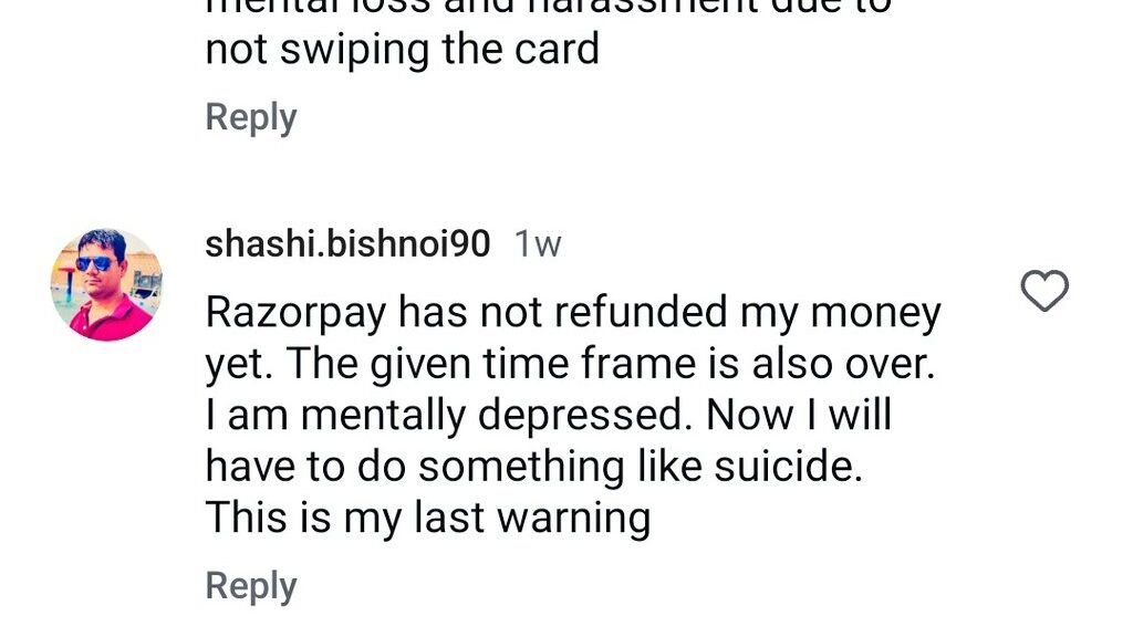 Untitled-edited Razorpay Running a KYC Scam? Users Complain About Non-Refundable Fees and Withheld Funds