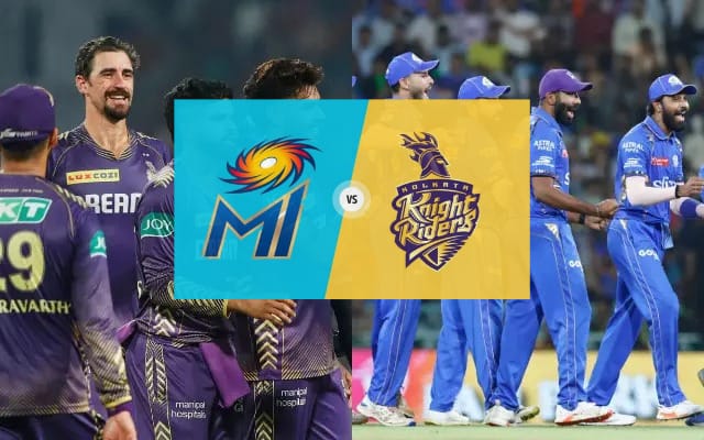 MI vs KKR