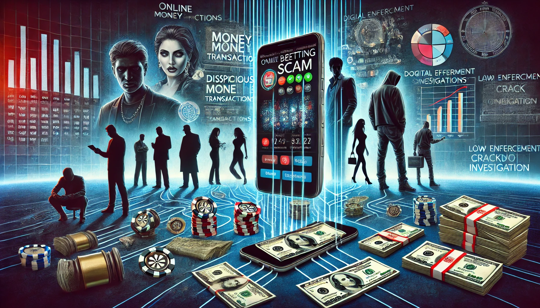 The New Mahadev Betting App Scam