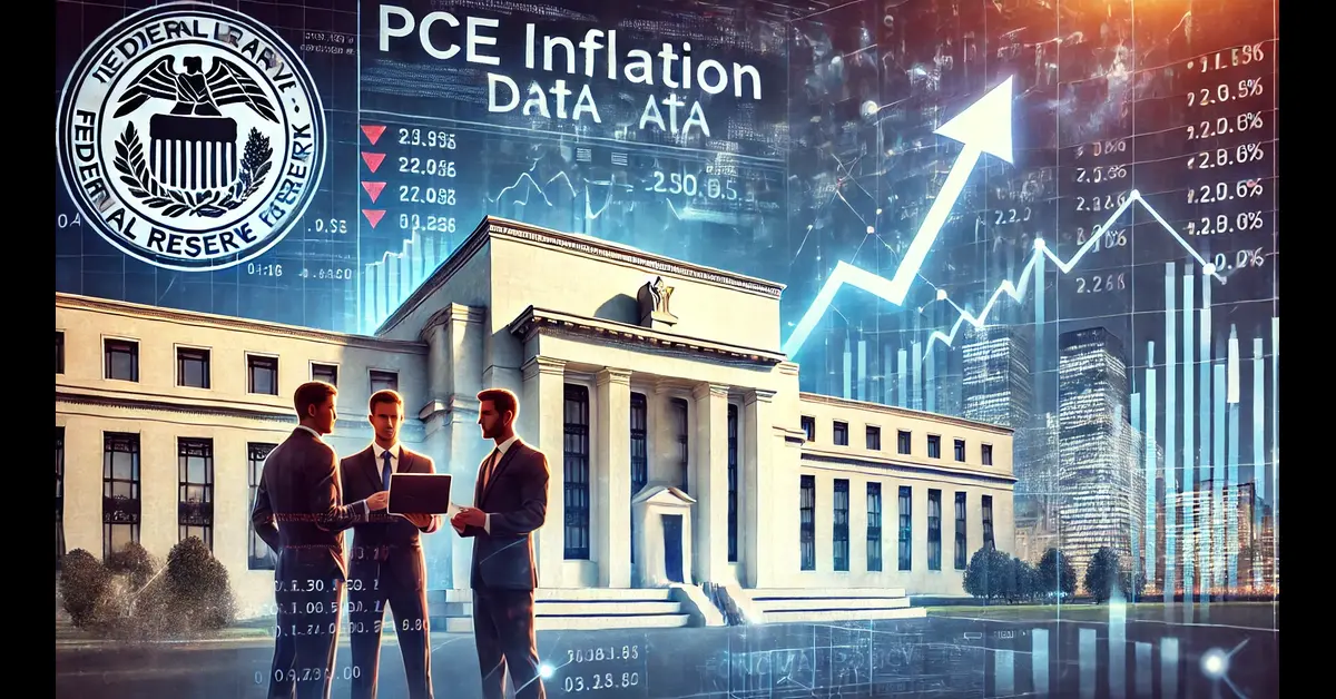 pce inflation data