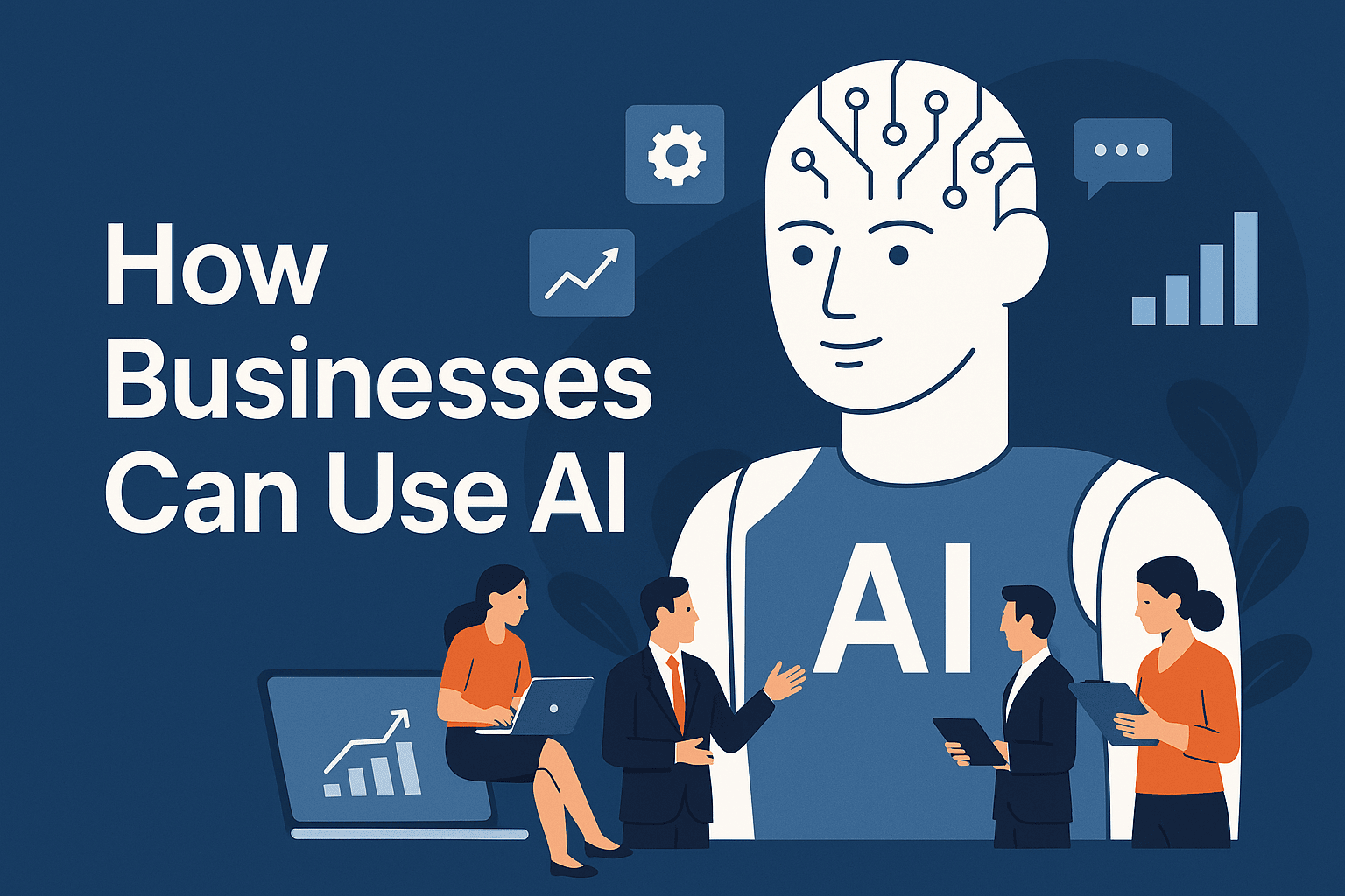 Start Your Business with help of AI.