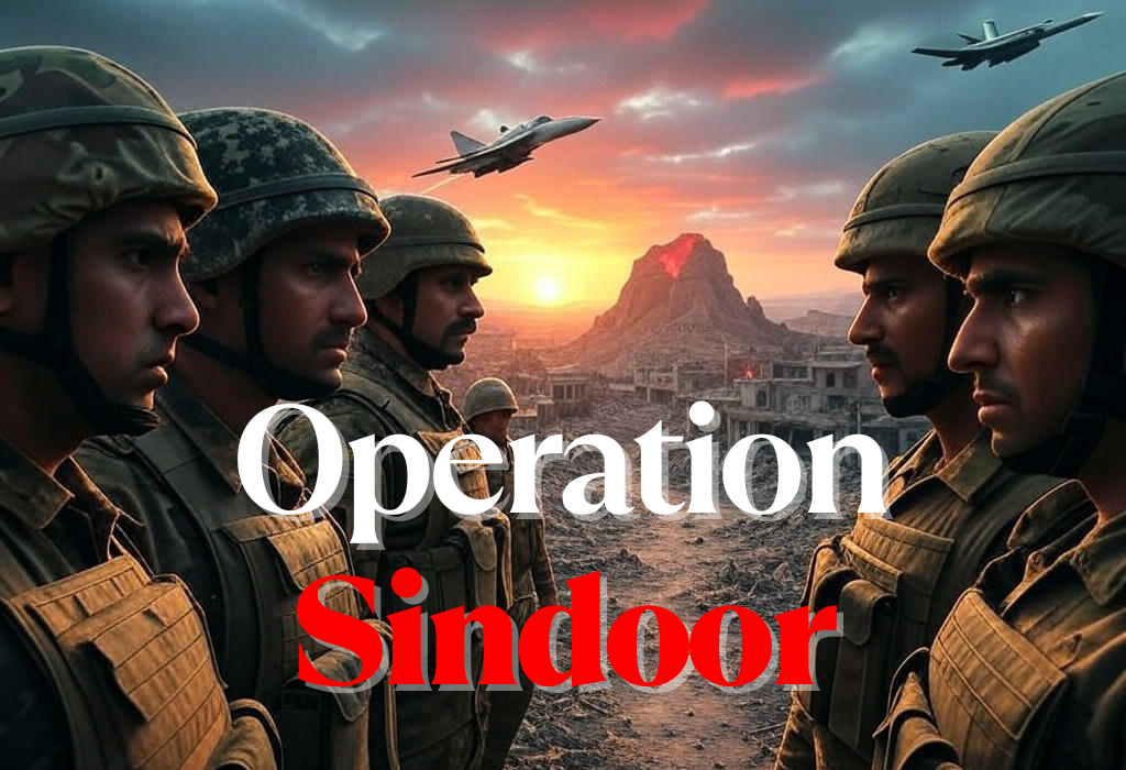Operation Sindoor: संकट में मानवता और वीरता की मिसाल