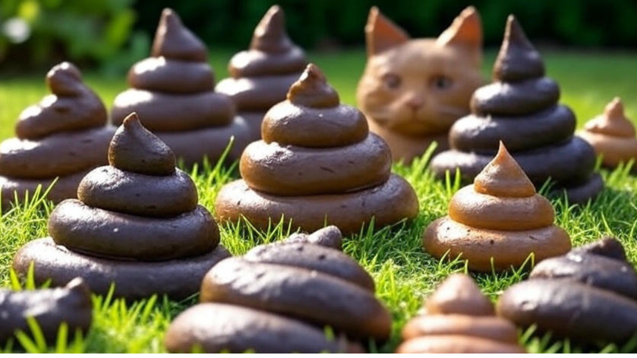 What is the color of your Poop?