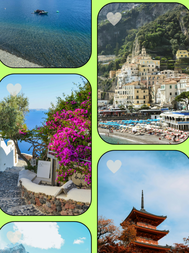 Top 5 Summer Travel Destinations for 2025
